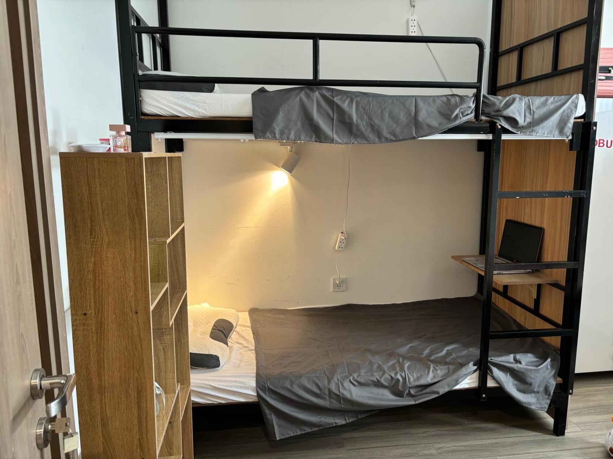 Elo House Hostel Long Binh Kültér fotó