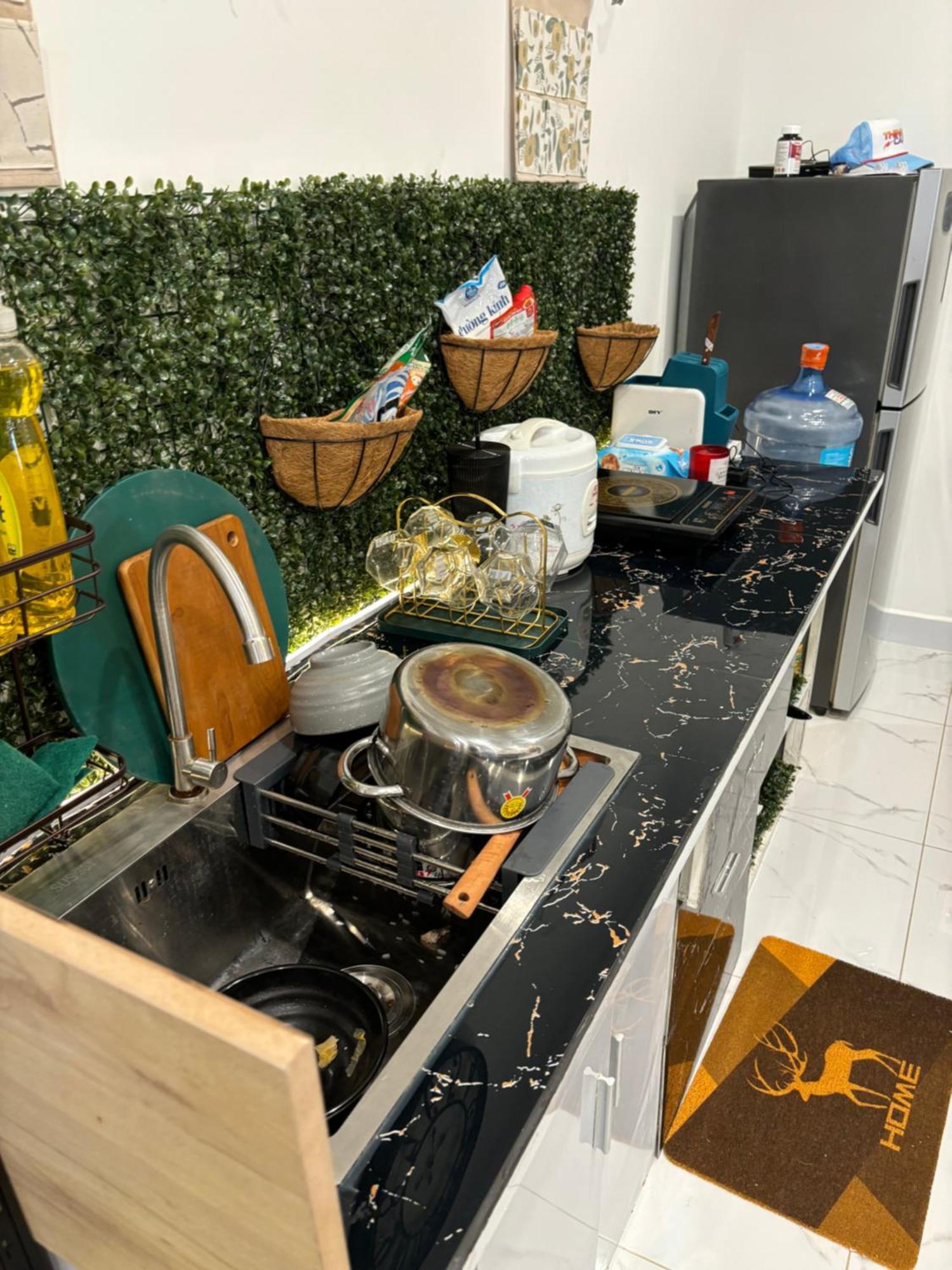 Elo House Hostel Long Binh Kültér fotó
