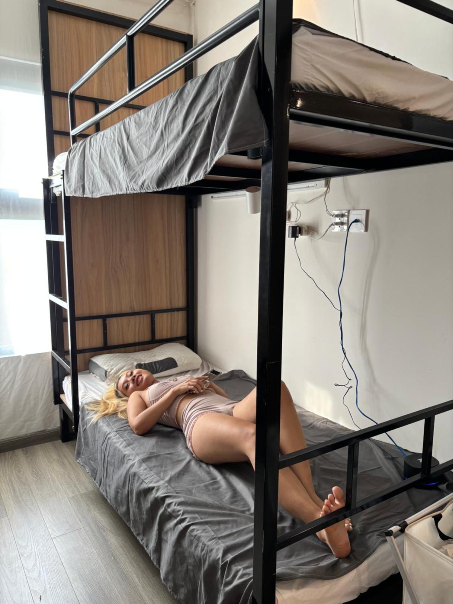 Elo House Hostel Long Binh Kültér fotó